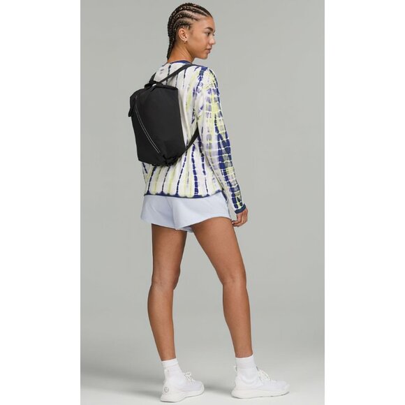 Lululemon Fast Track Bag 2.0 10L Black OS - Picture 14 of 14